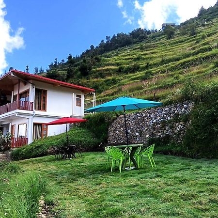 The Vintage Hill Village - Himalayan Boutique Resort Kanatal Exterior foto