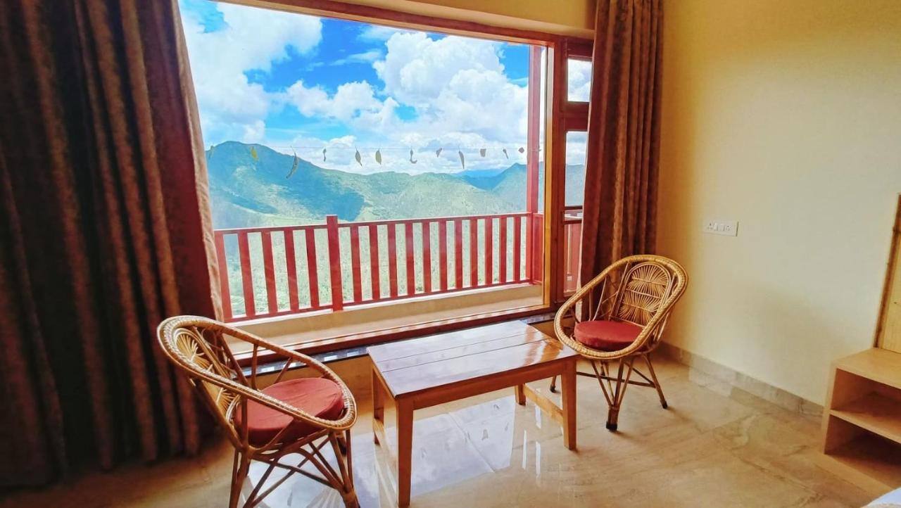 The Vintage Hill Village - Himalayan Boutique Resort Kanatal Exterior foto