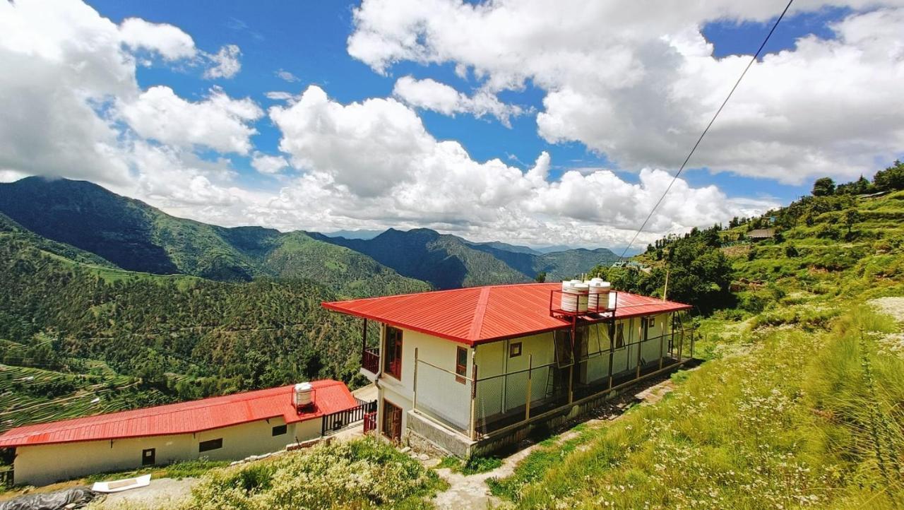 The Vintage Hill Village - Himalayan Boutique Resort Kanatal Exterior foto
