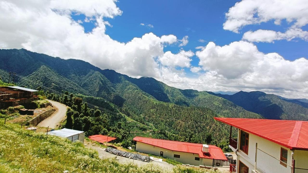 The Vintage Hill Village - Himalayan Boutique Resort Kanatal Exterior foto
