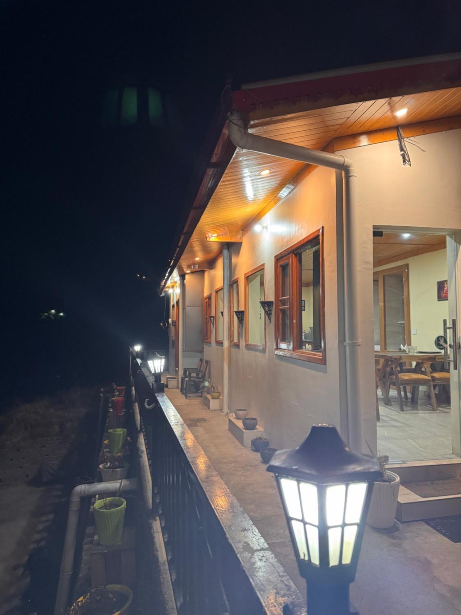 The Vintage Hill Village - Himalayan Boutique Resort Kanatal Exterior foto