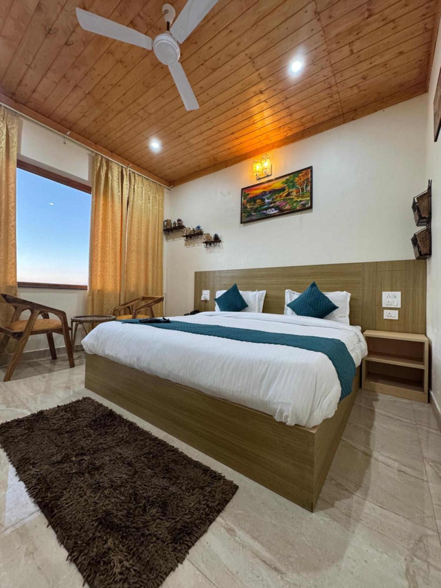 The Vintage Hill Village - Himalayan Boutique Resort Kanatal Exterior foto